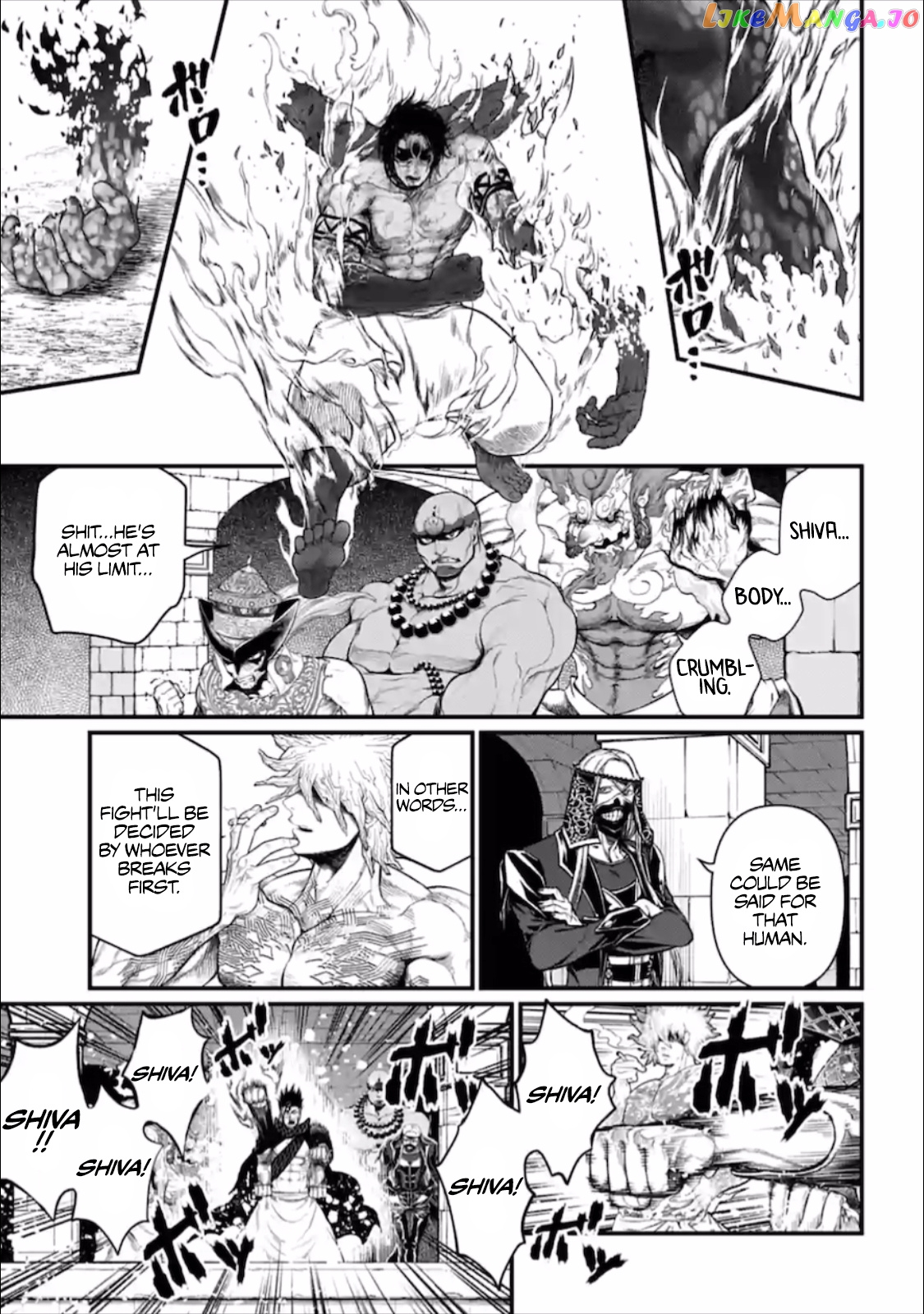 Record Of Ragnarok, Chapter 41 image 20